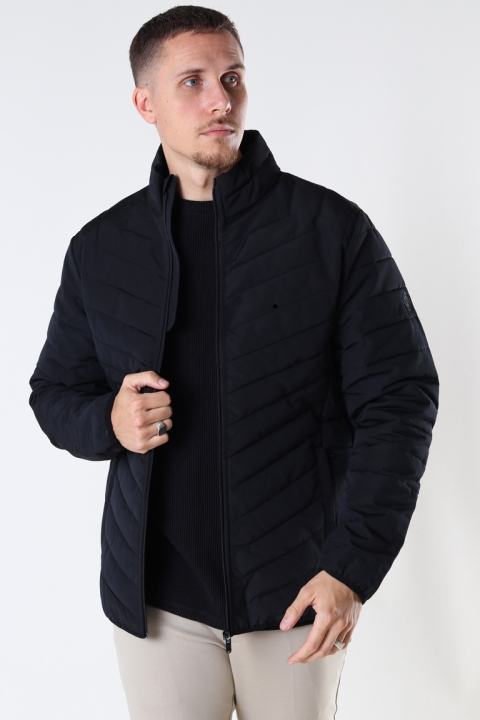 Kronstadt Tommi jacket Black