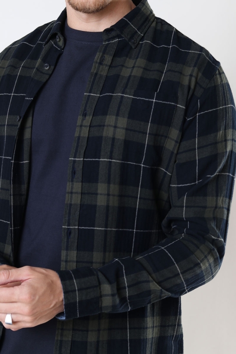 Jack & Jones CLASSIC CHECK Hemd L/S Rosin