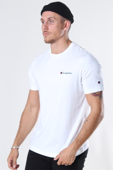 Champion T-Hemd White