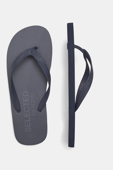 Selected SLHFELIX FLIP FLOP B Sky Captain