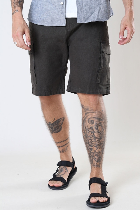 Just Junkies Bob Shorts 007 - Army