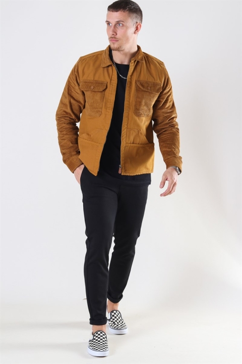 Just Junkies Zigmund Jacke Camel