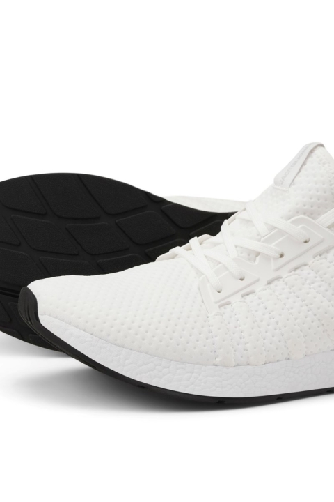 Jack & Jones Mike Mesh Sneakers Bright White