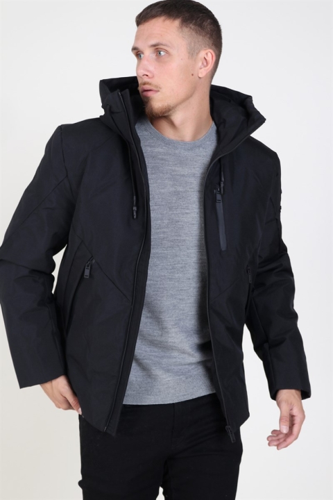 Gabba Mason Jacke Black