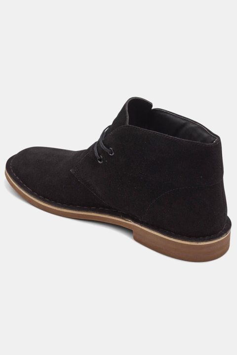 Kronstadt Pedestrien Boot Black