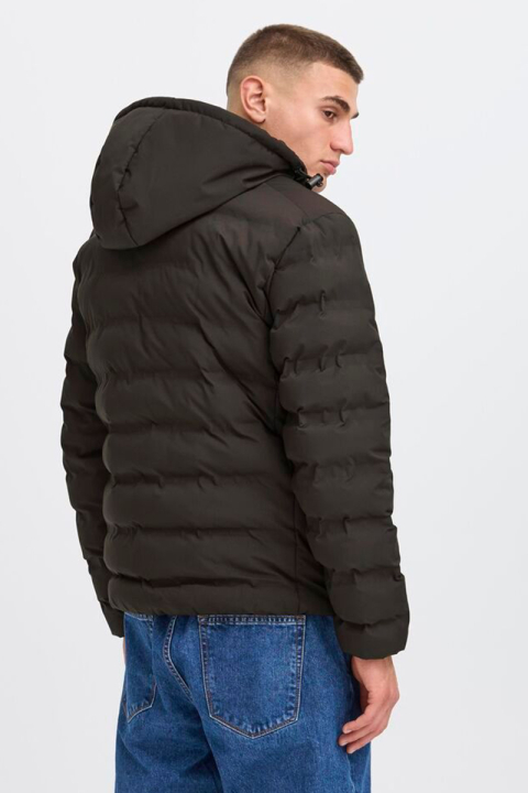 Solid Milas Jacket True Black