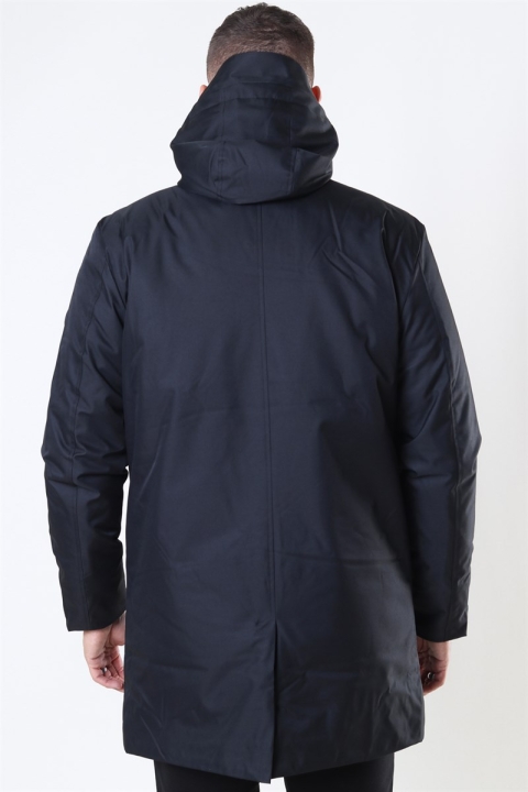 Kronstadt Otto Jacke Black