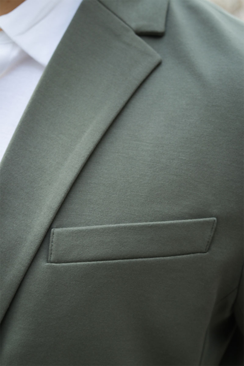 ONLY & SONS Mark Stretch Blazer Castor Gray