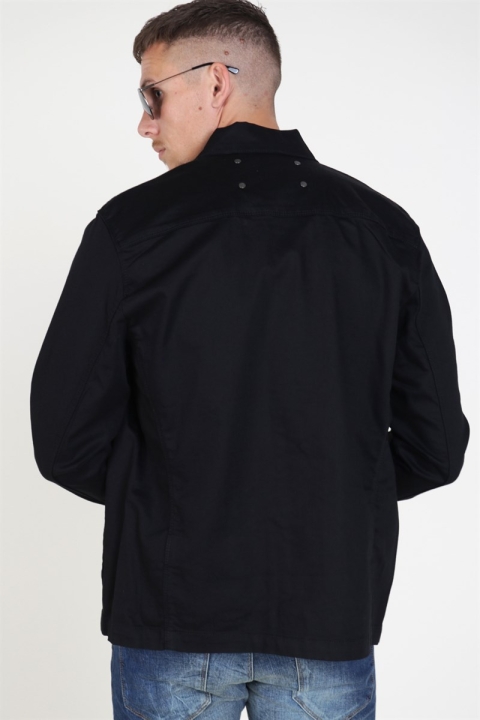 Gabba Gent Jacke Black