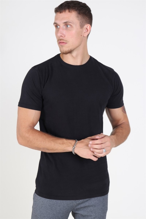 Kronstadt Basic T-Hemd Black