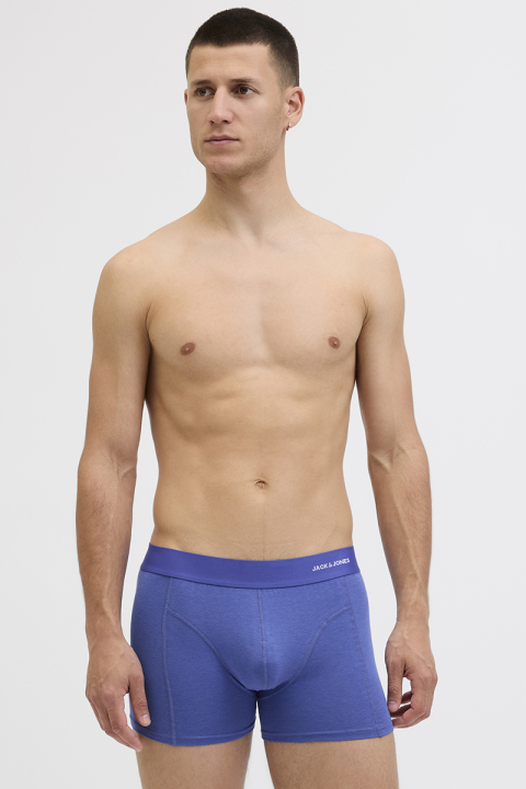 Jack & Jones Nyjah Bamboo Trunk 3-Pack Black