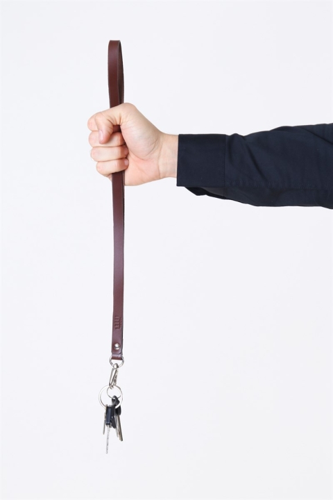 Still Nordic Elwood Keyhanger Brown