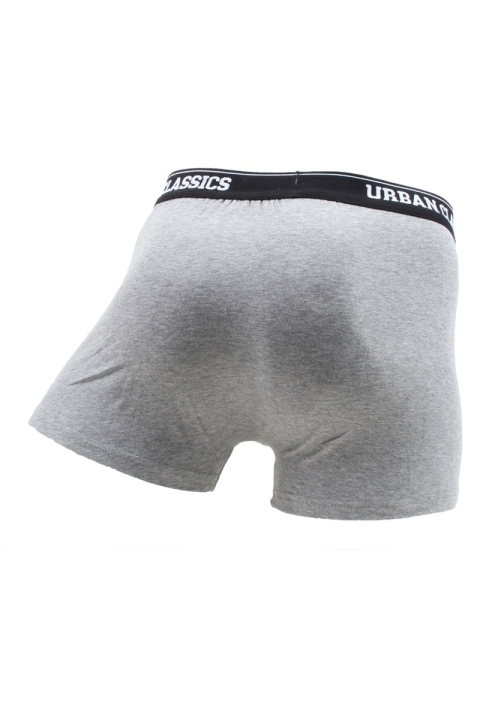 Uhrban Classics Tb1277 Boxershorts Grey 2-Pack