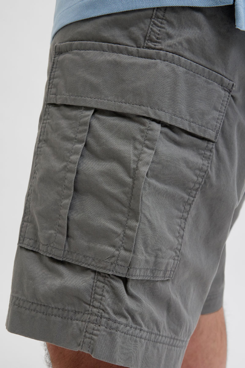 Jack & Jones Cole Mateo Cargo Shorts Castlerock