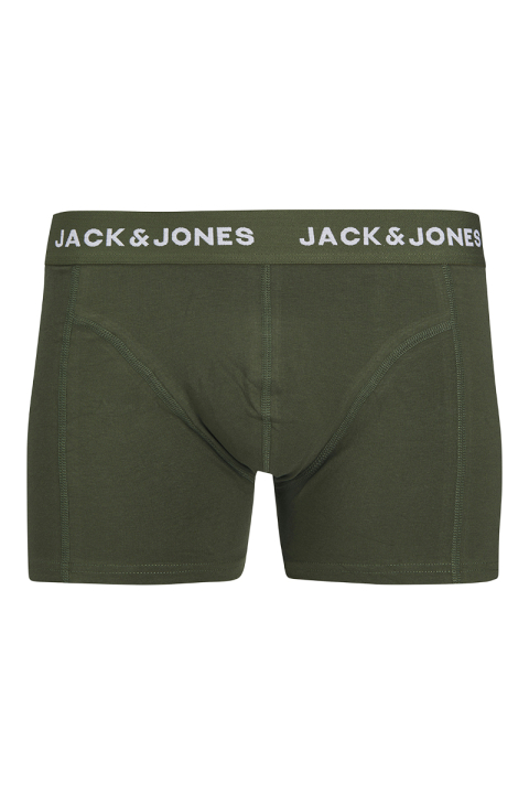 Jack & Jones Teo Solid Trunks 5-Pack Navy Blazer