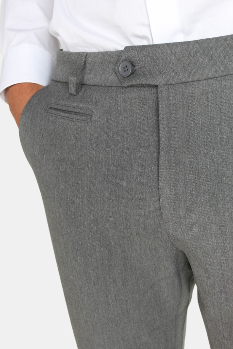Les Deux Como Anzug Pants Grey 
