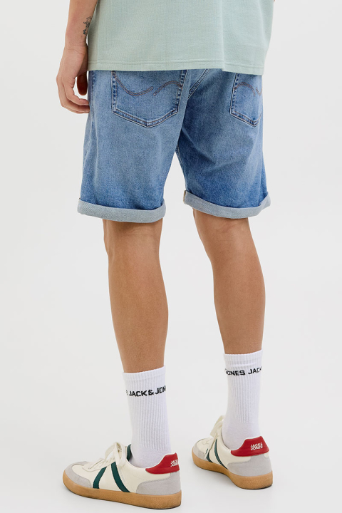 Jack & Jones Rick Regular Fit Shorts 364 Blue Denim