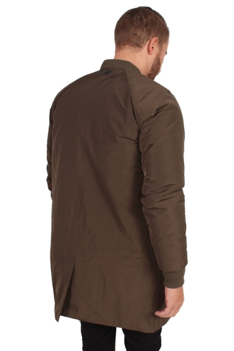Just Junkies Jacke Julian Jacket Army