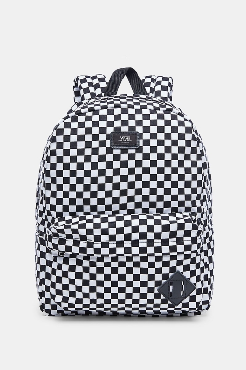 Vans Old Schuhol Vendor Backpack II BA Black/White