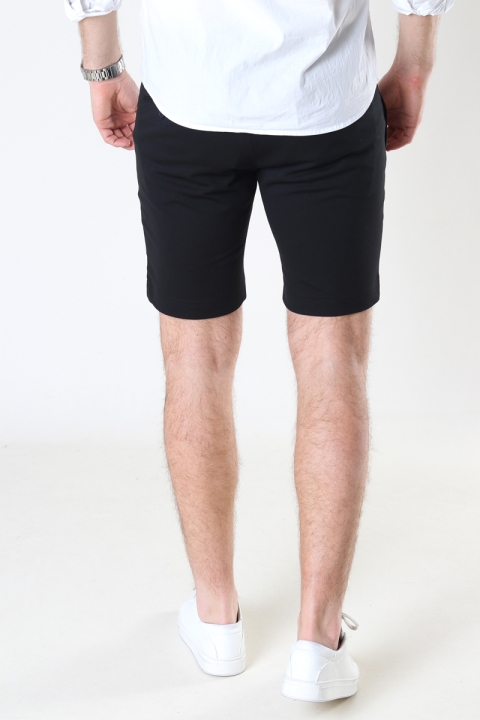 JEFF Jameson Comfort Shorts Black