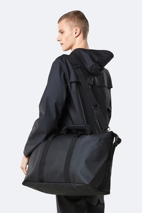 Rains Weekend Bag Black