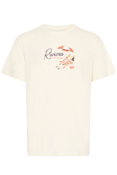Solid Pav Tee Off White