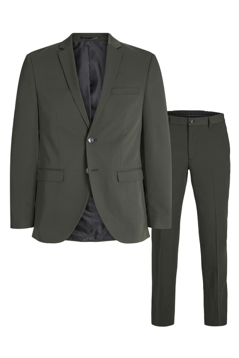 Jack & Jones Franco Anzug Rosin
