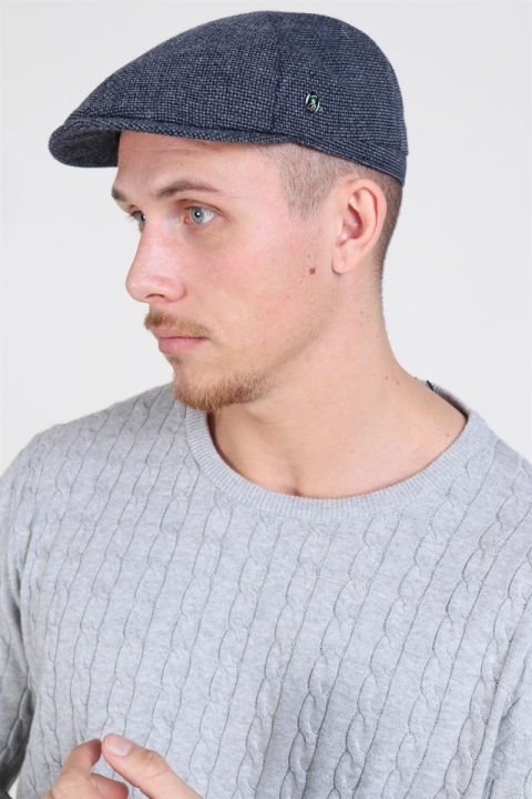 City Sport 3416 Sixpence Cap Blue