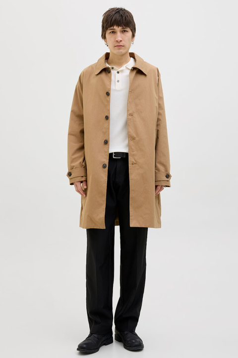 Jack & Jones Miles Mac Coat Ermine