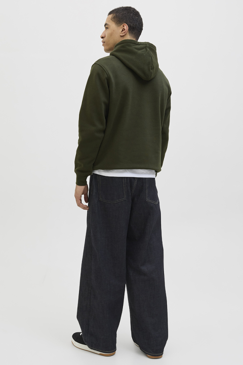 Jack & Jones Soho Sweat Hoodie Duffel Bag