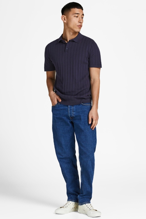 Jack & Jones JPRBLUPETER KNIT POLO Seaborne