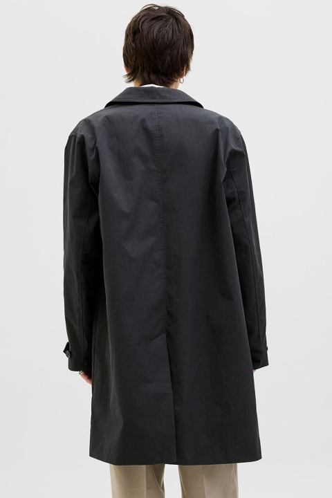Jack & Jones Miles Mac Coat Black