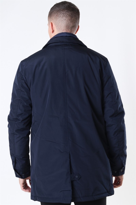 Jeff Acker Jacke Navy