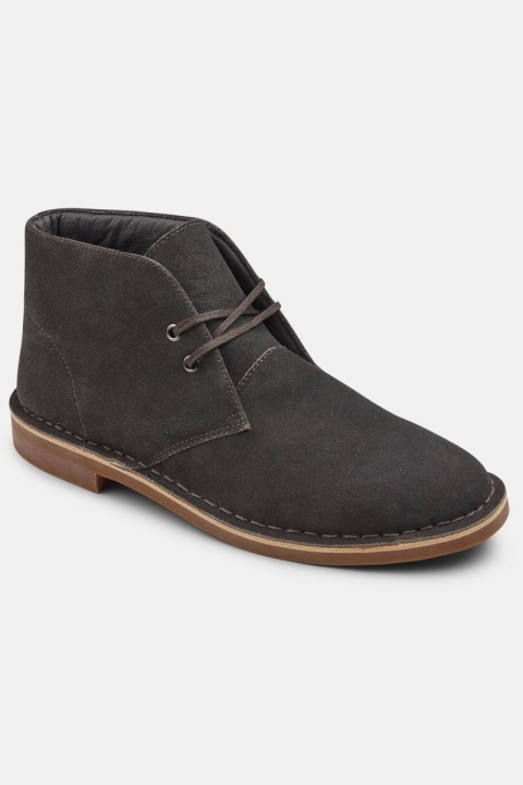 Kronstadt Pedestrien Boot Stone Grey