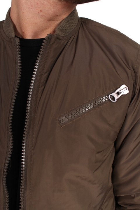 Just Junkies Jacke Julian Jacket Army