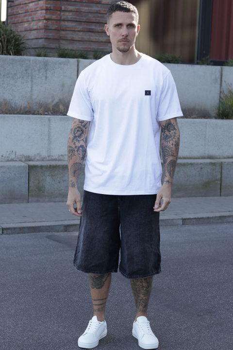 Clean Cut Copenhagen Kaffi Greenland T-Hemd White