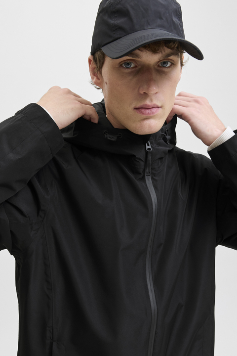 Jack & Jones Flynn Functional Jacket Black