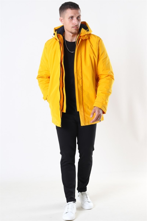 Denim Project Atlantik Jacke Yellow