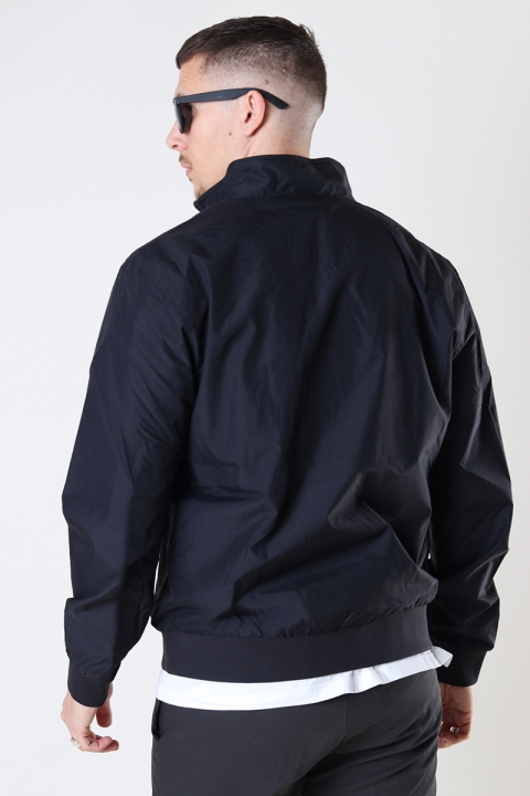 Fred Perry BRENTHAM JACKET 102 Black