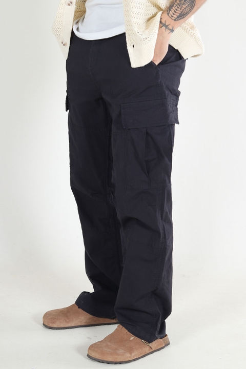 ONLY & SONS Ray Ribstop Cargo Pants Black