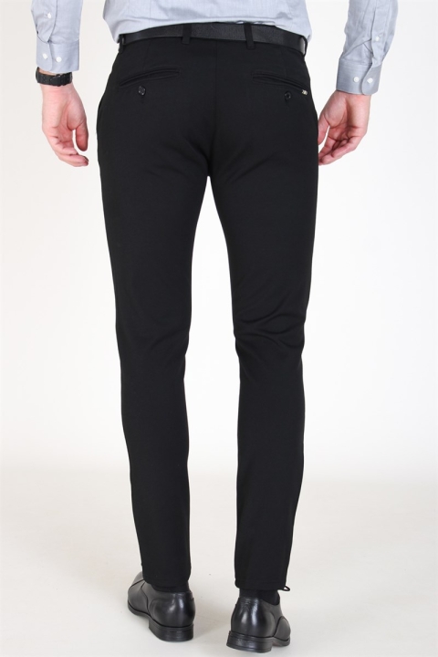 Solid Frederic Pants Black