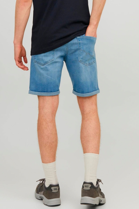 Jack & Jones Rick Regular Fit Shorts 624 Blue Denim