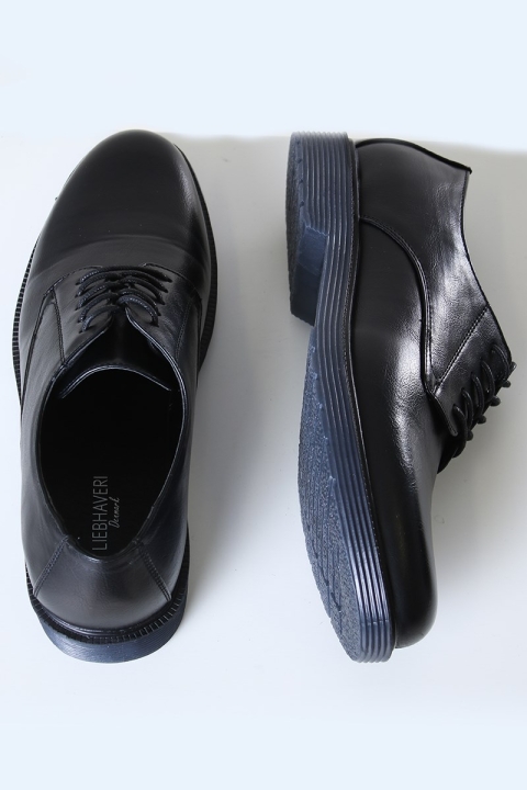 Liebhaveri Chris Derby Schuh Black