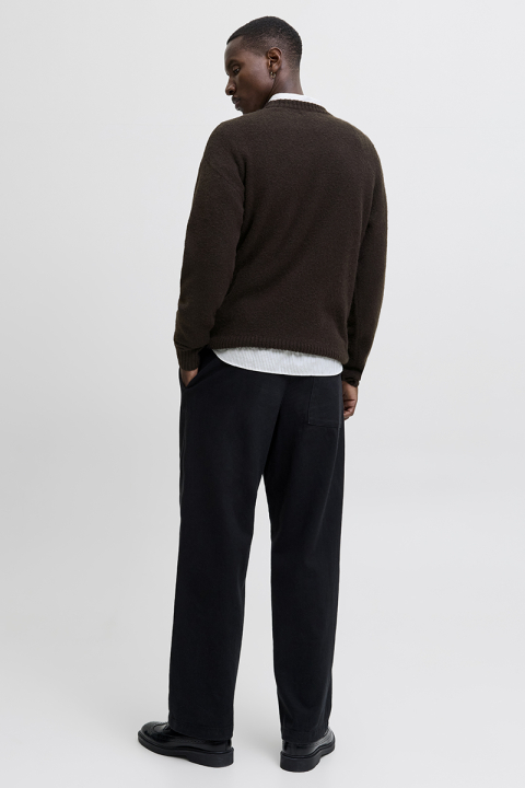 Jack & Jones Soho Ollie Knit Crew Neck Delicioso
