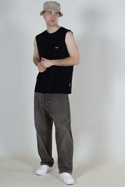 Jack & Jones Varenna Sleveless Tee Black