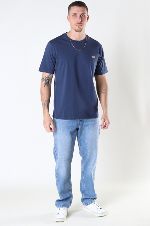 DICKIES SS MAPLETON T-Hemd  NAVY BLUE