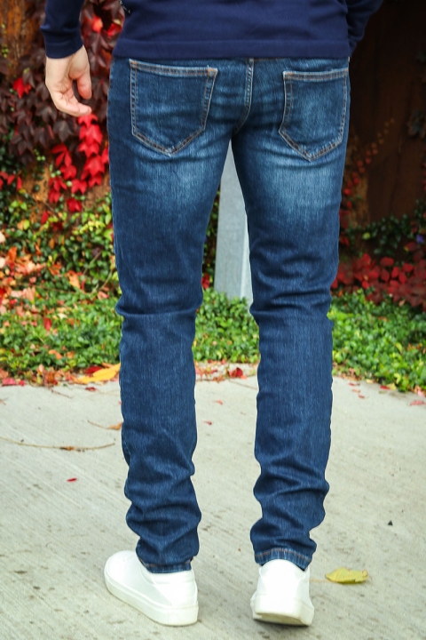 Only & Sons Loom Slim Fit 6749 Dark Blue