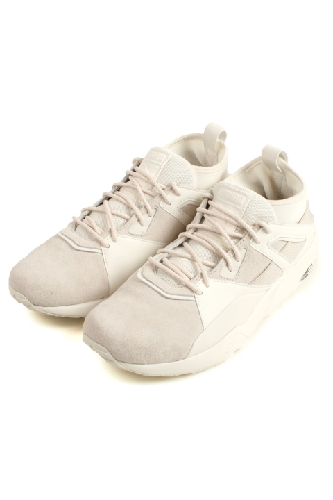 Puma Blaze Of Glory Sock Core Sneaker White