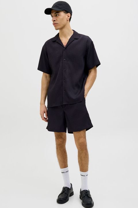 Jack & Jones Jaiden Massimo Shorts Black