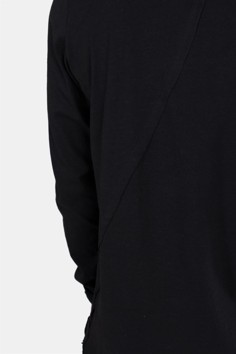 Clean Cut Skagen L/S T-Hemd Black